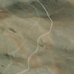 Satellite imagery of Cerro Fragoso, AR