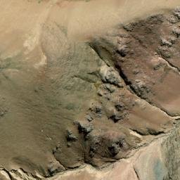 Satellite imagery of Cerro Vizcacha, AR