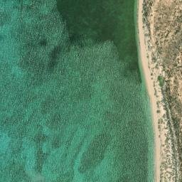 Satellite imagery of Gooseneck Hill, AU