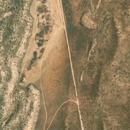 Satellite imagery of Gooseneck Hill, AU