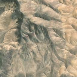 Satellite imagery of Cerro Coronado, CL
