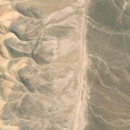 Satellite imagery of Cerro Coronado, CL