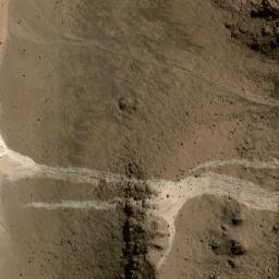 Satellite imagery of Cerro Redondo, CL