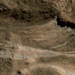 Satellite imagery of Cerro Redondo, CL