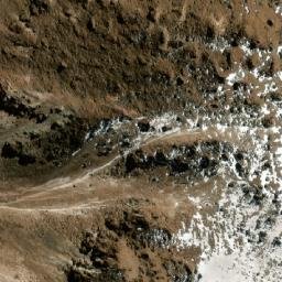 Satellite imagery of Cerro El Chascón, CL