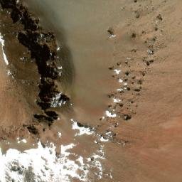 Satellite imagery of Cerro El Chascón, CL