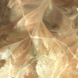 Satellite imagery of Cerro Incahuasi, CL