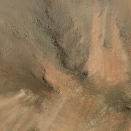 Satellite imagery of Cerro Negro, CL