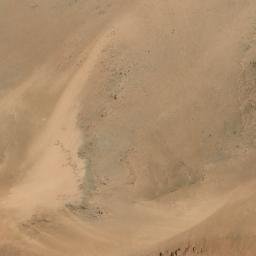 Satellite imagery of Cerro Negro, CL