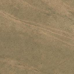 Satellite imagery of Cerro Overo, AR