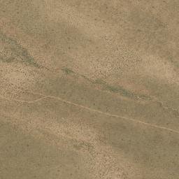 Satellite imagery of Cerro Overo, AR