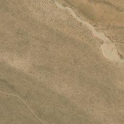 Satellite imagery of Cerro Overo, AR