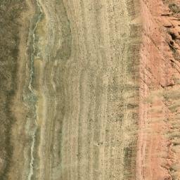 Satellite imagery of Cerro Chulín, AR