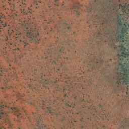 Satellite imagery of Mount Turner, AU