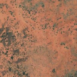 Satellite imagery of BORDER POST 206, AU