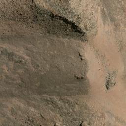 Satellite imagery of Cerro Negro, CL