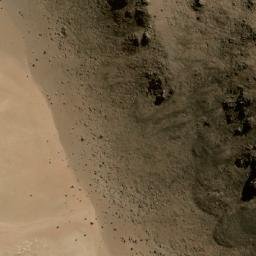 Satellite imagery of Cerro Redondo, CL