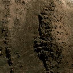 Satellite imagery of Cerro Redondo, CL