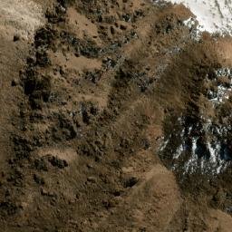 Satellite imagery of Cerro El Chascón, CL