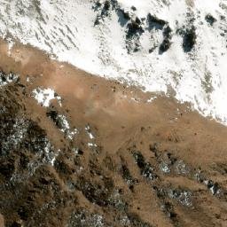 Satellite imagery of Cerro El Chascón, CL