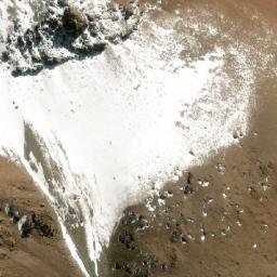 Satellite imagery of Cerro El Chascón, CL