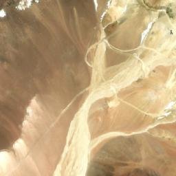 Satellite imagery of Cerro Incahuasi, CL