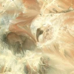Satellite imagery of Cerro Incahuasi, CL