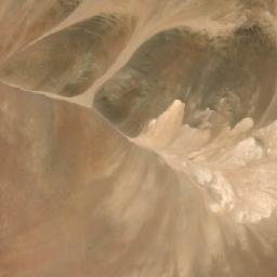 Satellite imagery of Cerro Negro, CL