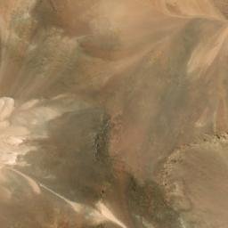 Satellite imagery of Cerro Negro, CL
