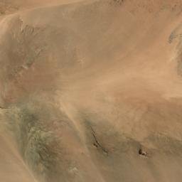 Satellite imagery of Cerro Negro, CL