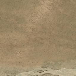 Satellite imagery of Cerro Overo, AR