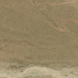 Satellite imagery of Cerro Overo, AR