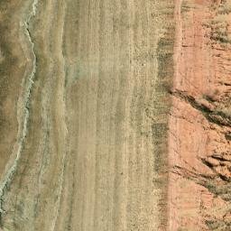 Satellite imagery of Cerro Chulín, AR