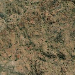 Satellite imagery of Mount Bruna, AU
