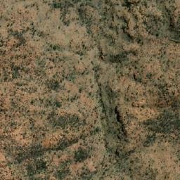 Satellite imagery of Mount Bruna, AU