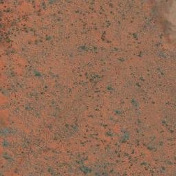 Satellite imagery of Mount Turner, AU