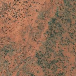 Satellite imagery of BORDER POST 206, AU