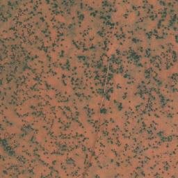 Satellite imagery of BORDER POST 206, AU
