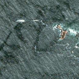 Satellite imagery of Punta Angamos, CL