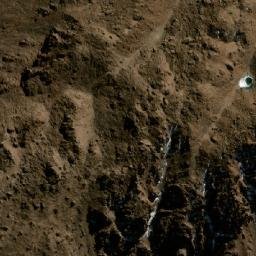 Satellite imagery of Cerro Redondo, CL