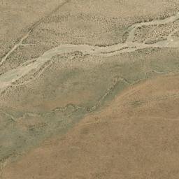 Satellite imagery of Cerro Overo, AR