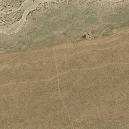 Satellite imagery of Cerro Overo, AR