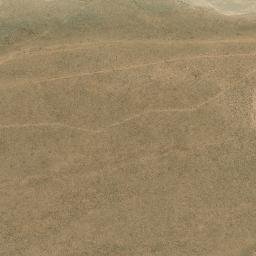 Satellite imagery of Cerro Overo, AR