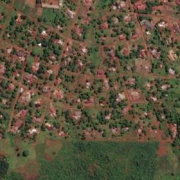Satellite imagery of QUMBE, MZ