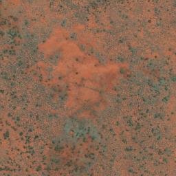Satellite imagery of Mount Turner, AU