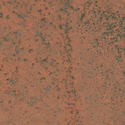 Satellite imagery of Mount Turner, AU