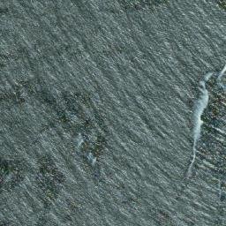 Satellite imagery of Punta Angamos, CL