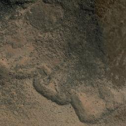 Satellite imagery of Cerro Negro, CL