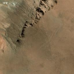 Satellite imagery of Hito XVI-30, BR