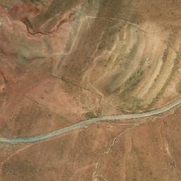 Satellite imagery of Abra Vicuñayoc, AR